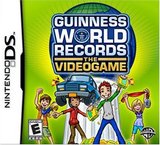 Guinness World Records: The Video Game (Nintendo DS)
